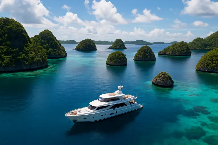 Wat is raja ampat?